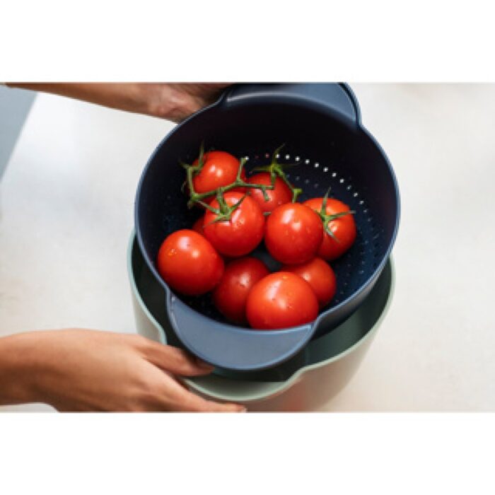 Vergiet 207mm navy - Afbeelding 2