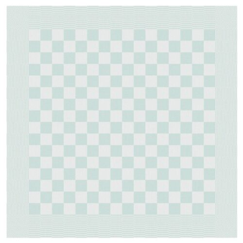 DDDDD theedoek barbeque 65x65 pastel green