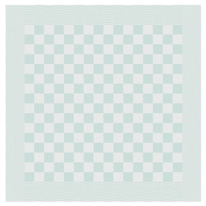 DDDDD theedoek barbeque 65x65 pastel green