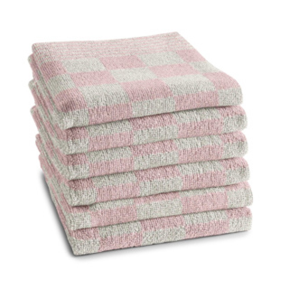DDDDD keukendoek barbeque 50x55 pastel pink - Afbeelding 2
