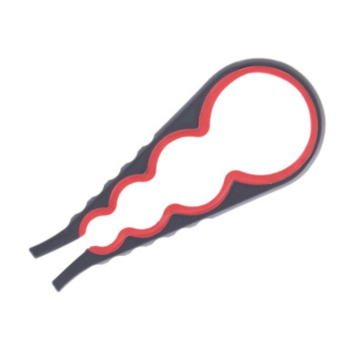 Opener 4 in 1 tpe 4 assorti kleuren - Afbeelding 2