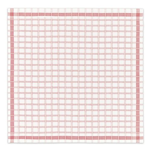 DDDDD theedoek nation 65 x 65 rood