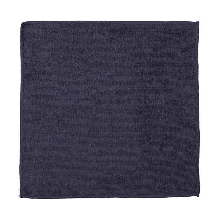 DDDDD microvezeldoek billie 30x30 cm blauw 6 stuks