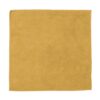 DDDDD microvezeldoek billie 30x30 cm geel 6 stuks