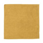DDDDD microvezeldoek billie 30x30 cm geel 6 stuks