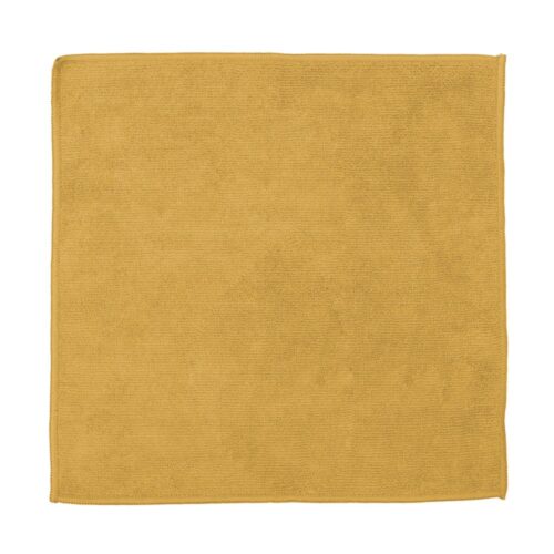DDDDD microvezeldoek billie 30x30 cm geel 6 stuks