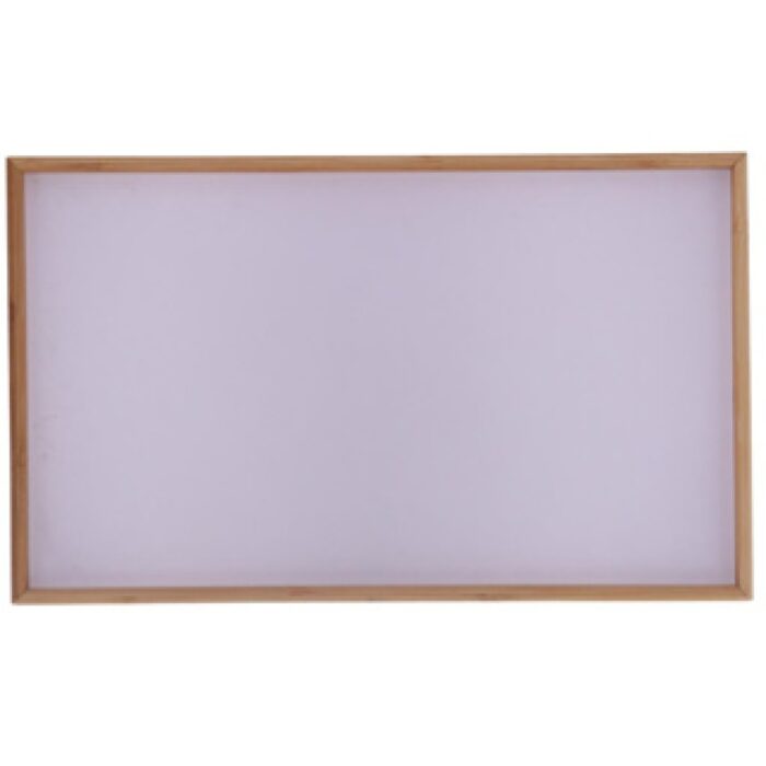 Dienblad bamboe inklapbaar - Afbeelding 3