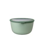 Mepal multikom cirqula rond 3000 ml - nordic sage