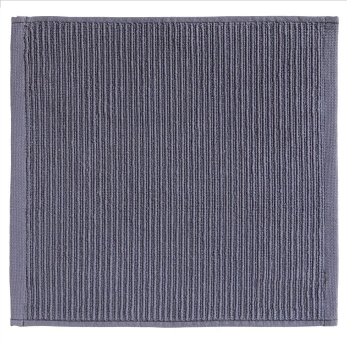 DDDDD vaatdoek Basic grey 30 x 30 cm set 4