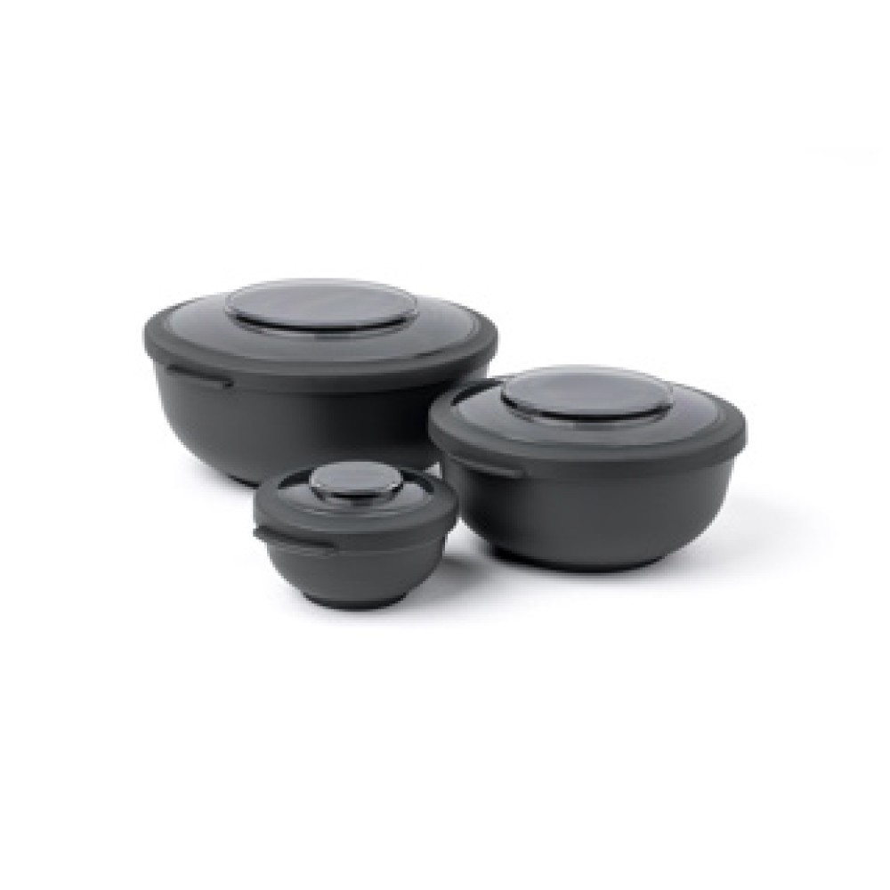 Amuse tylla foodbowl set of 3 200+1000+2000ml - Afbeelding 2
