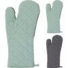 Ovenwant katoen 2 assorti kleur (assortiment – willekeurige uitvoering)