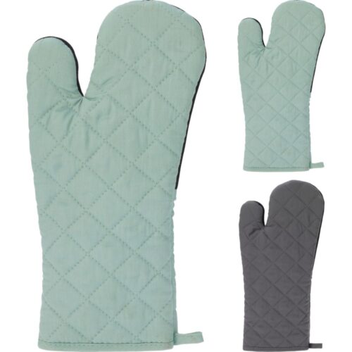 Ovenwant katoen 2 assorti kleur (assortiment – willekeurige uitvoering)