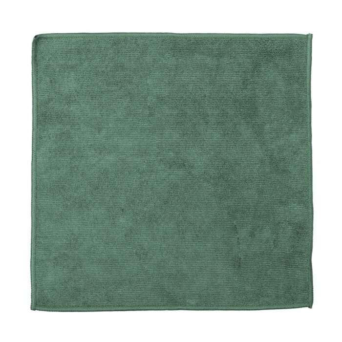 DDDDD microvezeldoek billie 30x30 cm groen 6 stuks