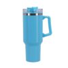 Drink cup met rietje