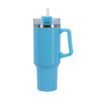 Drink cup met rietje