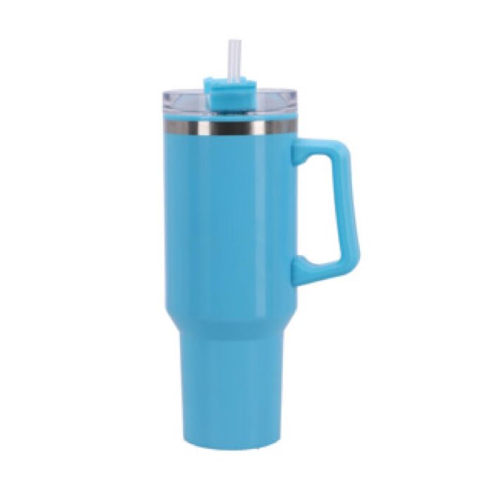 Drink cup met rietje - Afbeelding 3