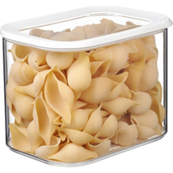 Mepal Modula bewaardoos 2 liter witte deksel - Afbeelding 2