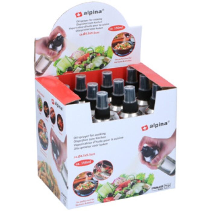 Olie spuitfles 150 ml - Afbeelding 5