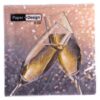 Servetten Cheers 24x24 cm