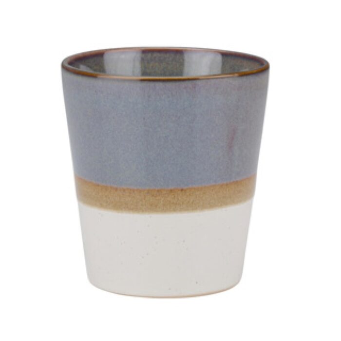 Mok reactive glaze 5 assorti - Afbeelding 2