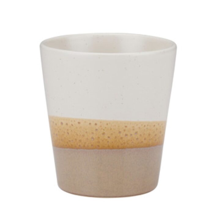 Mok reactive glaze 5 assorti - Afbeelding 4