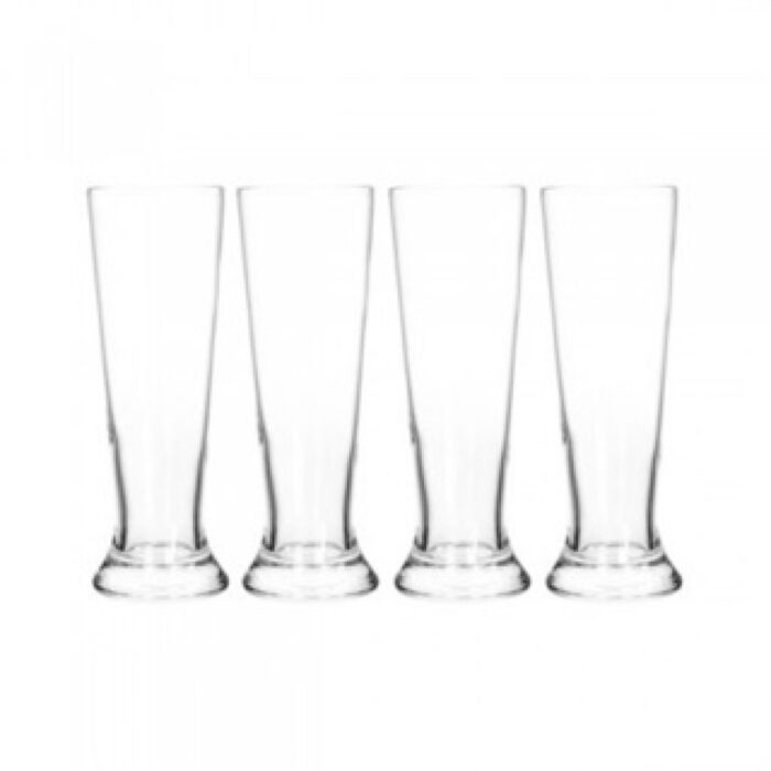 Bierglas 370 ml set 4 stuks - Afbeelding 2