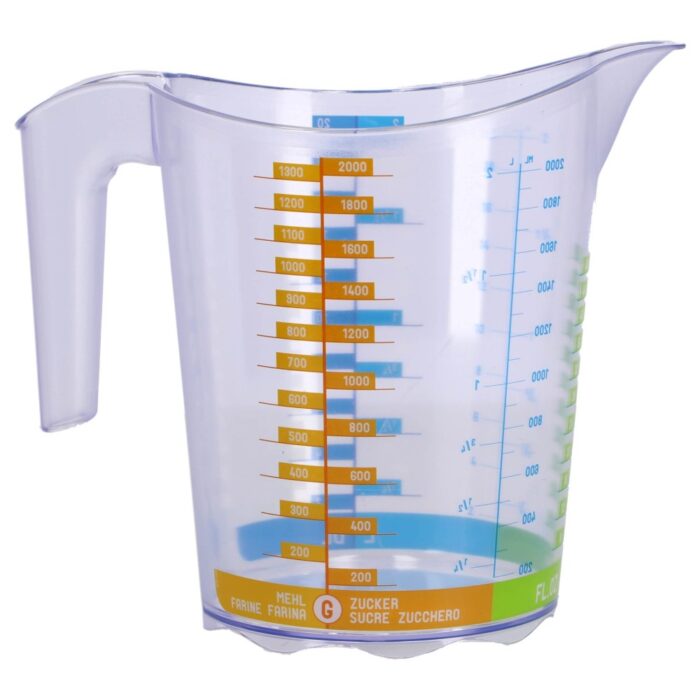 Maatbeker 2 L DOMINO