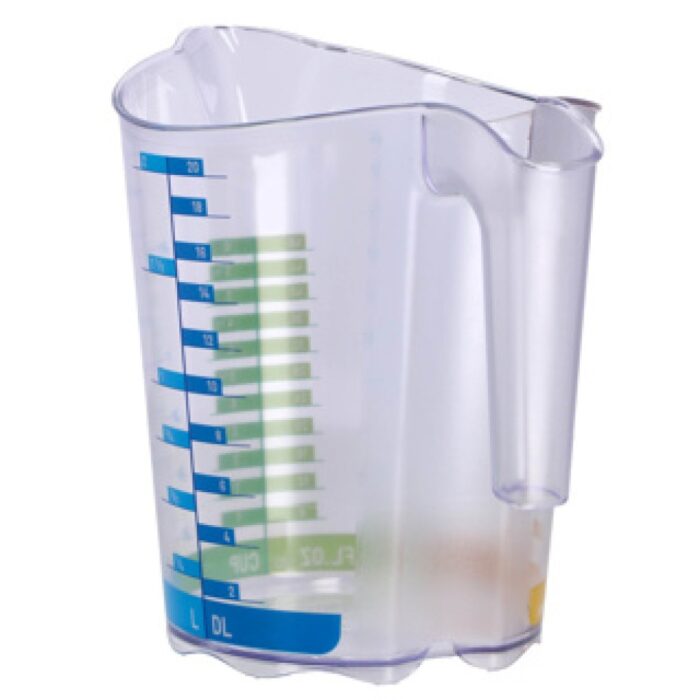 Maatbeker 2 L DOMINO - Afbeelding 5