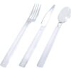 Bestekset libra (6x mes, 6x vork, 6x lepel)