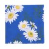 Servetten Daisy Blue 33x33 cm