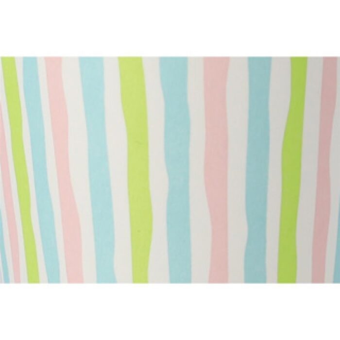 Bekers Stripes Multi 24 cl 10 stuks - Afbeelding 4