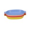 Norlander borden ovaal 24cm set van 4