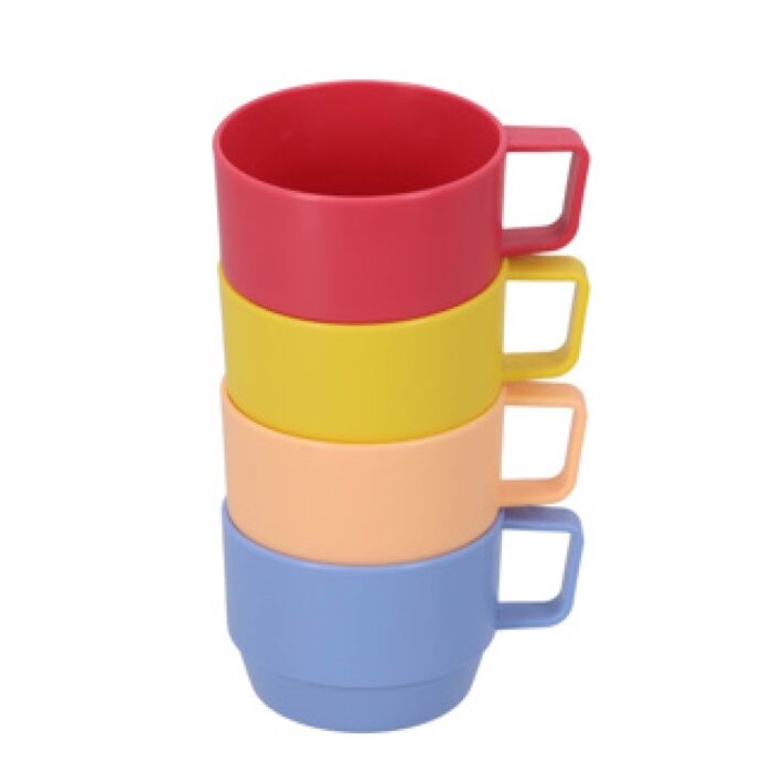 Norlander bekers 300 ml set van 4 - Afbeelding 2