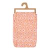 Daisy flowers tafelloper oranje 50x140 cm