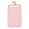 Daisy flowers tafelloper roze 50x140 cm
