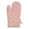 Daisy flowers ovenwant roze 18x33 cm