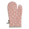 Daisy flowers ovenwant roze 18x33 cm