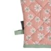 Daisy flowers ovenwant roze 18x33 cm
