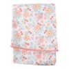 Freddie tafelkleed textiel roze rond 160 cm