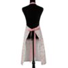 Freddie schort roze 75x90 cm