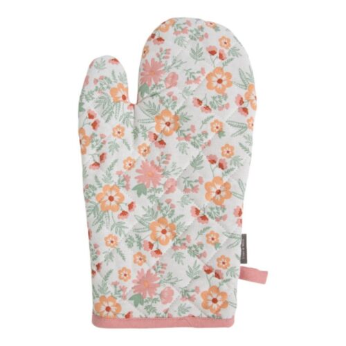 Freddie ovenwant roze 18x33 cm