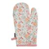 Freddie ovenwant roze 18x33 cm