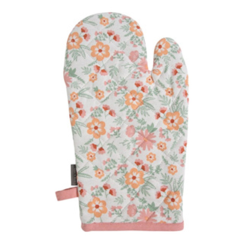 Freddie ovenwant roze 18x33 cm - Afbeelding 2