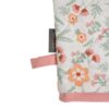 Freddie ovenwant roze 18x33 cm