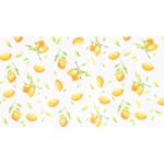 Tafellaken Citrus 138x220 cm