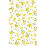 Tafellaken Citrus 138x220 cm