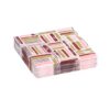 Servetten Golden Impuls 24x24 cm