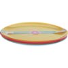 Bord set 6 stuks 21 cm