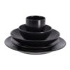 Schaal 15 Cm Black Moon