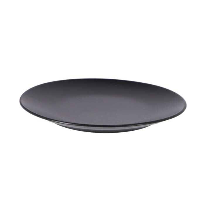 Bord 21,5 Cm Black Moon